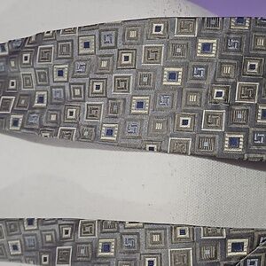 Paul Dione Men's Tie 100% Silk